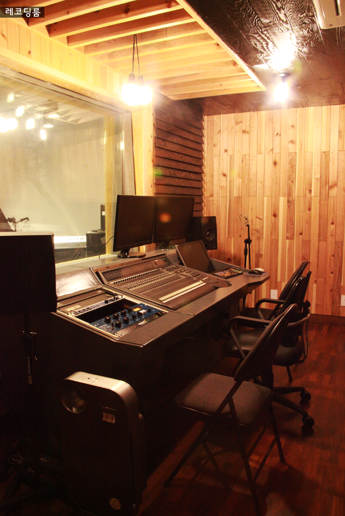 레코딩룸